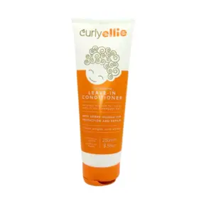 CurlyEllie Curl Defining Leave-in Conditioner 250ml TARA Tapón fracturado